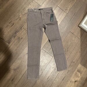Biancalancia Textured Gray Pants